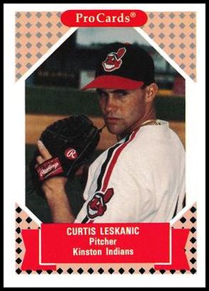 57 Curt Leskanic